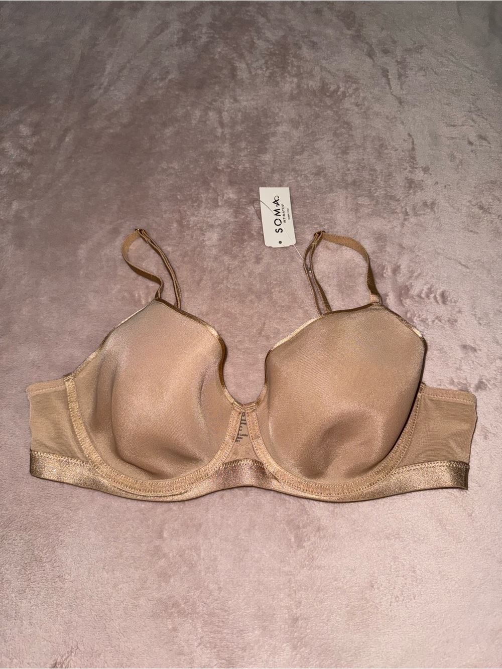 Soma lightest lift smooth perfect coverage bra size 36C